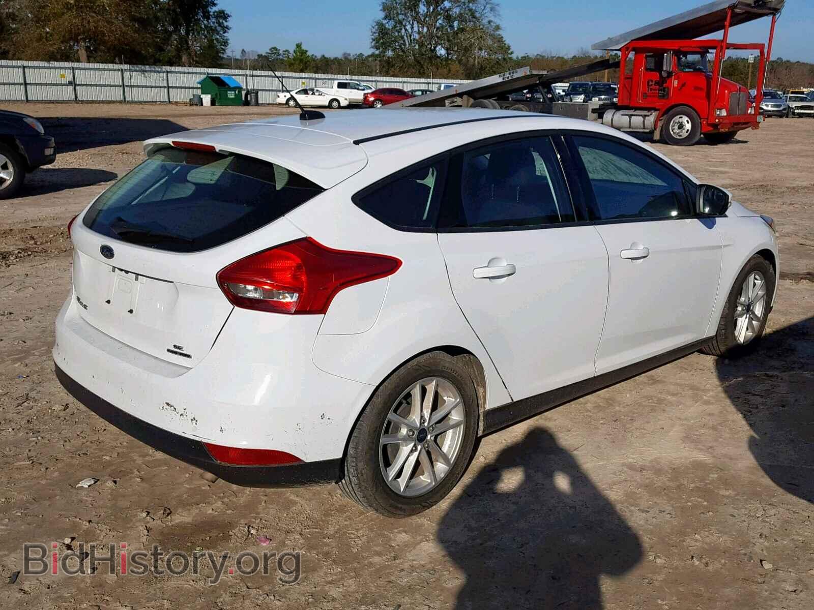 2016 FORD FOCUS - VIN: 1FADP3K22GL234992 - Фото 4