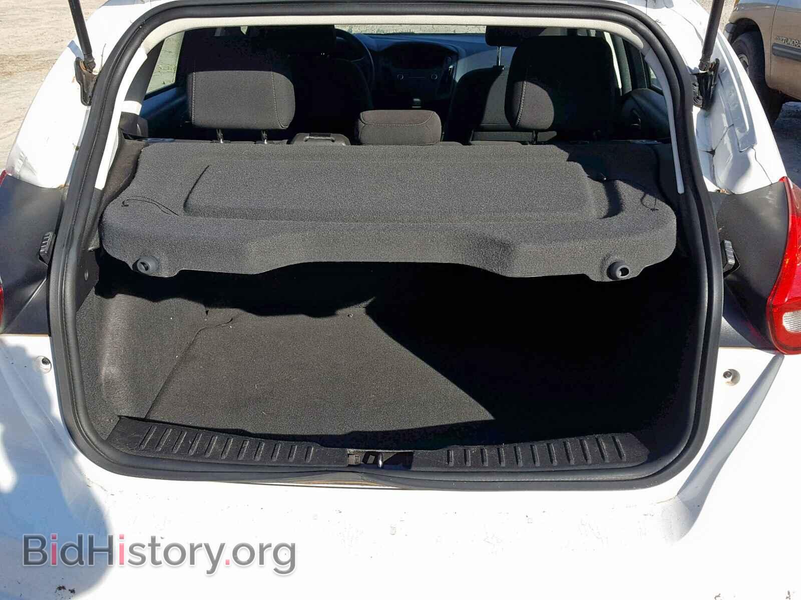 2016 FORD FOCUS - VIN: 1FADP3K22GL234992 - Фото 9