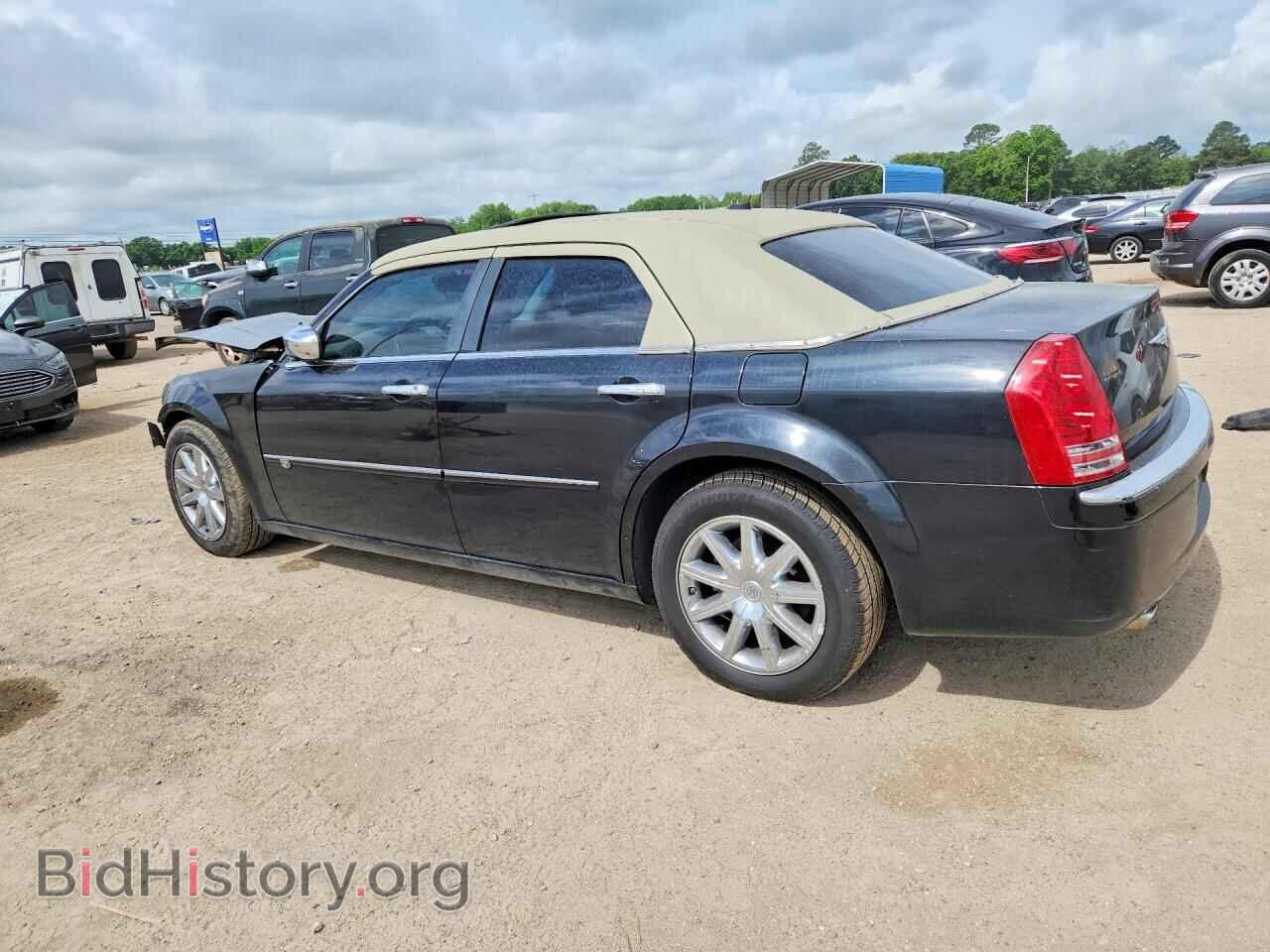 2008 CHRYSLER 300 - VIN: 2C3LA63H28H219892 - Фото 2