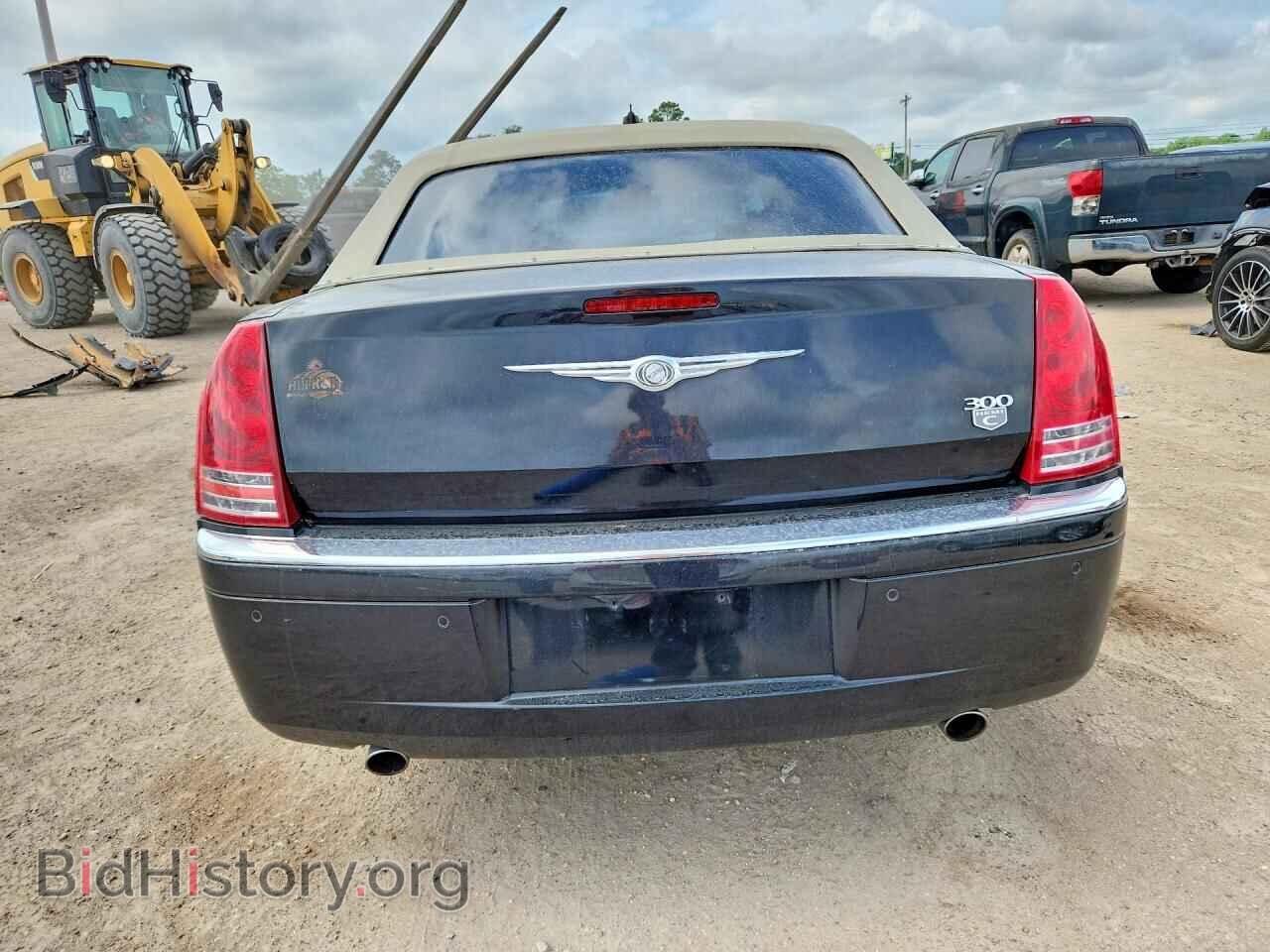 2008 CHRYSLER 300 - VIN: 2C3LA63H28H219892 - Фото 6