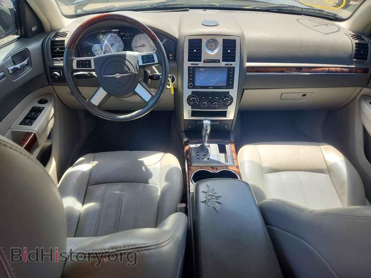 2008 CHRYSLER 300 - VIN: 2C3LA63H28H219892 - Фото 8