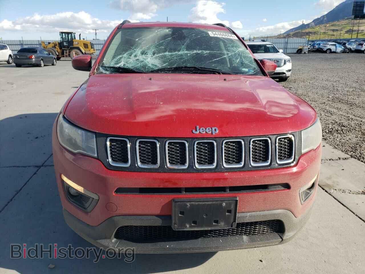 2018 JEEP COMPASS - VIN: 3C4NJDBB4JT455611 - Photo 5