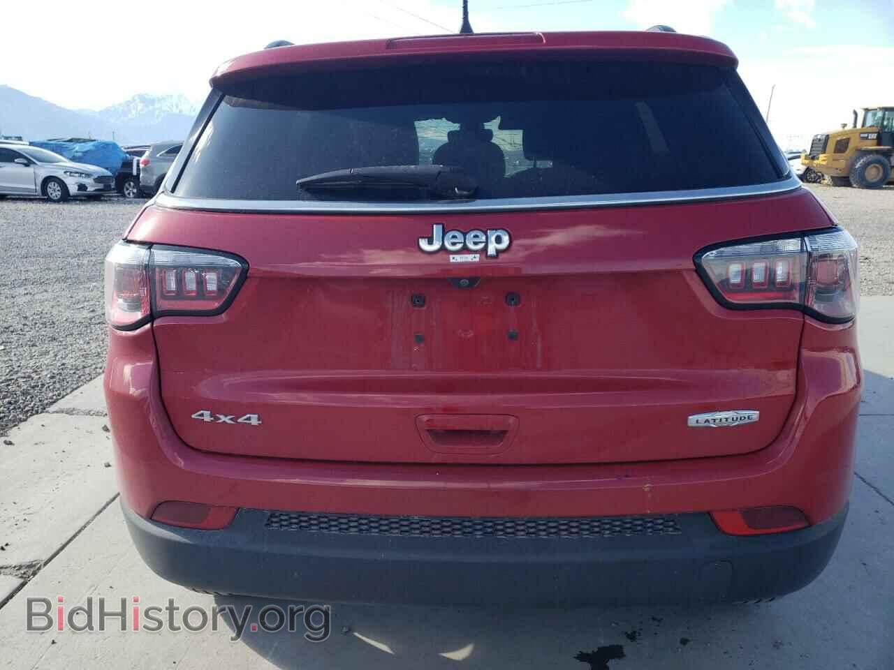 2018 JEEP COMPASS - VIN: 3C4NJDBB4JT455611 - Photo 6