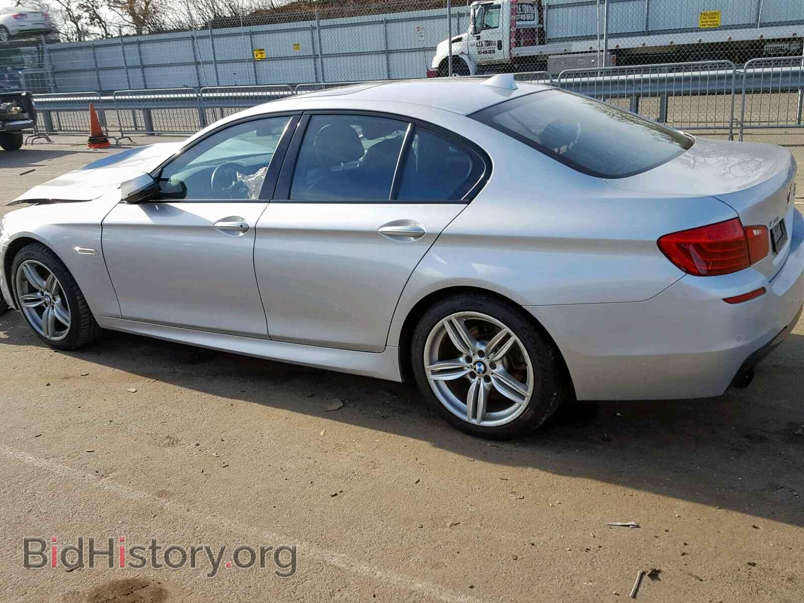 2014 BMW 535 XI - VIN: WBA5B3C52ED293020 - Фото 3
