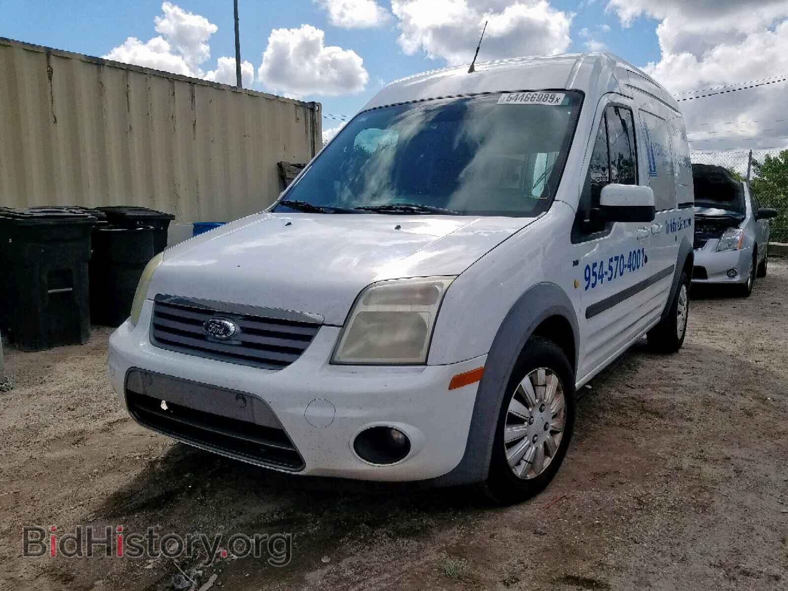 2012 FORD TRANSIT CO - VIN: NM0KS9BN3CT088137 - Фото 2