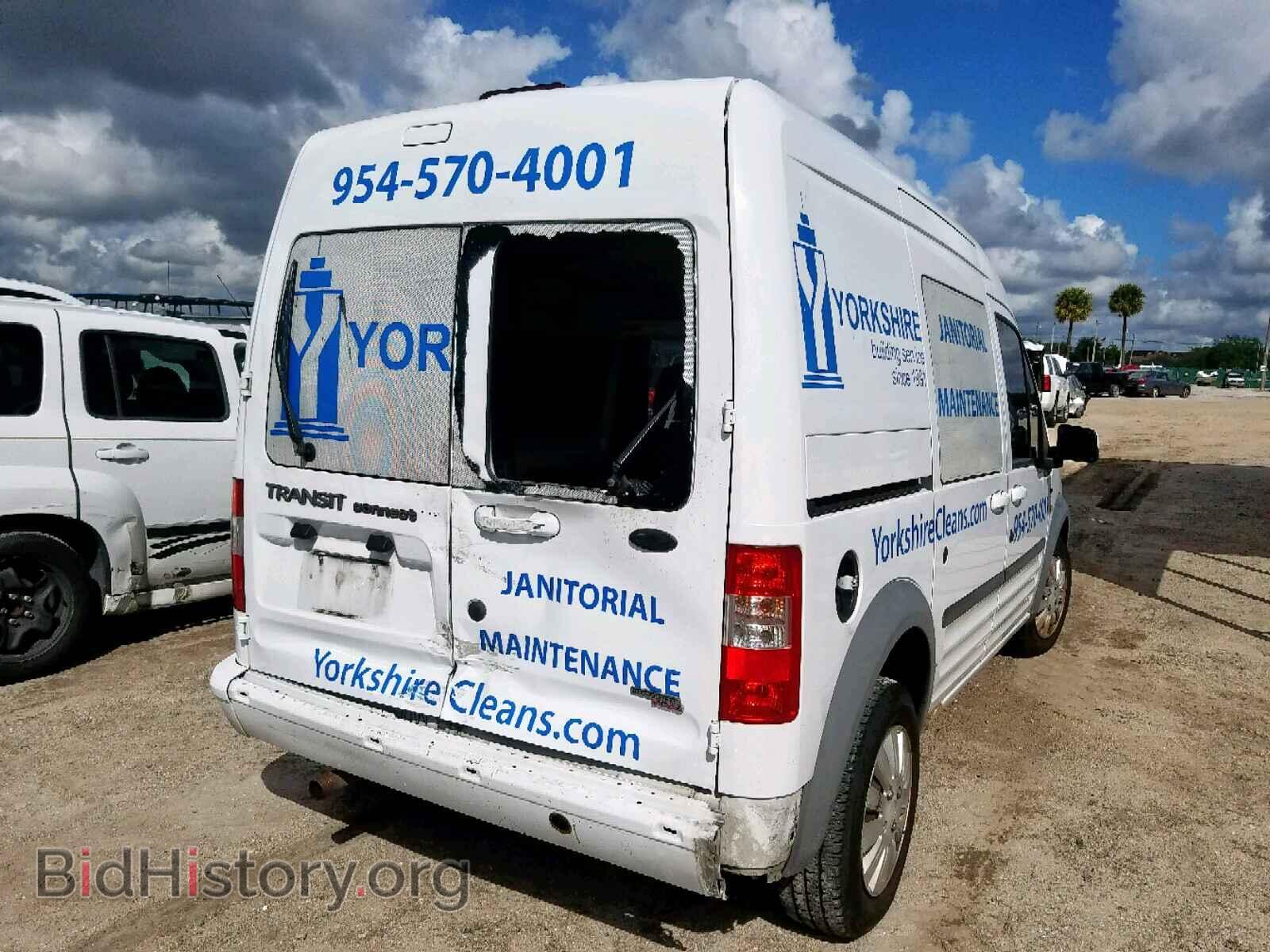 2012 FORD TRANSIT CO - VIN: NM0KS9BN3CT088137 - Фото 4
