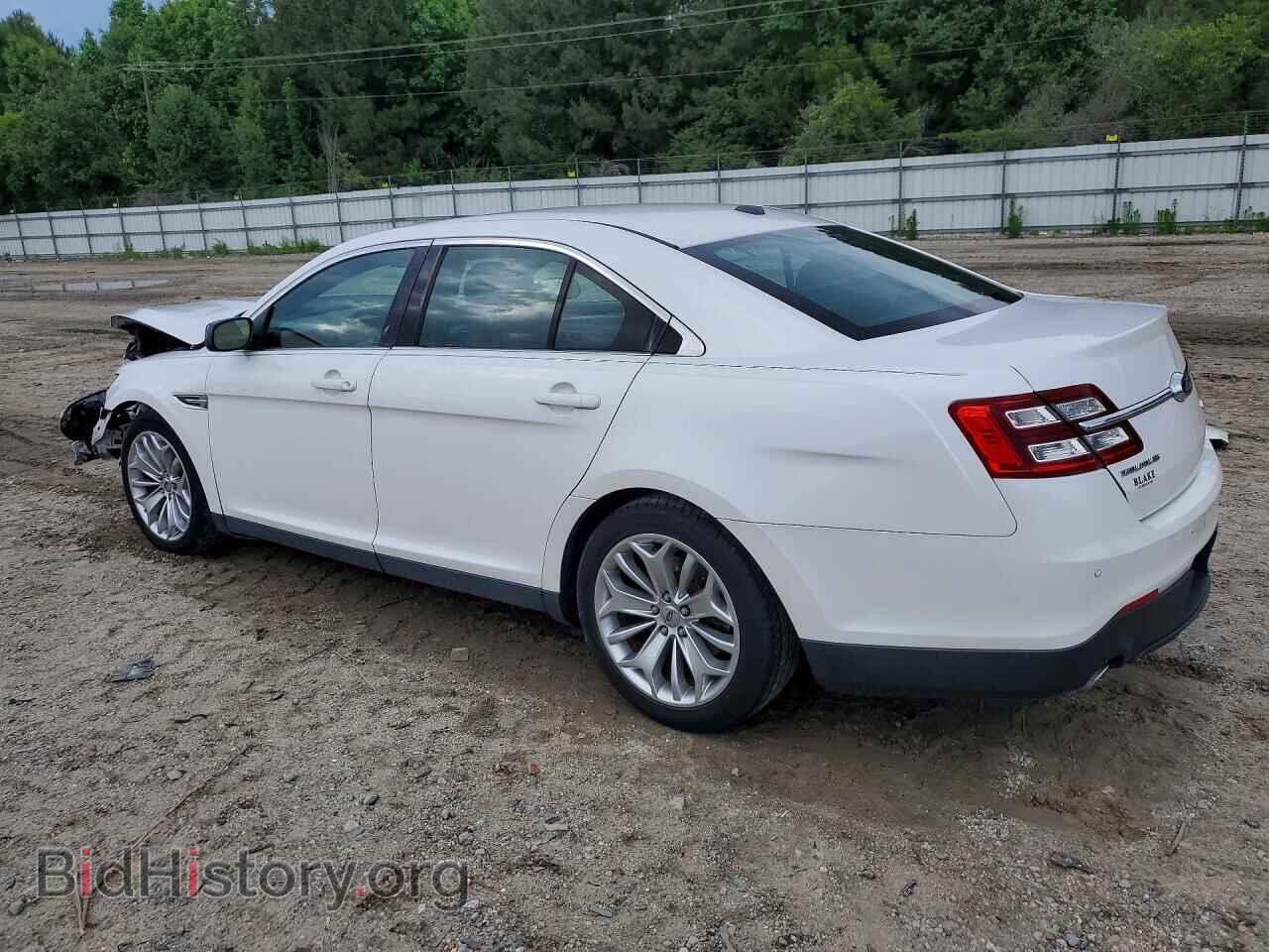 2014 FORD TAURUS - VIN: 1FAHP2F90EG109689 - Фото 2