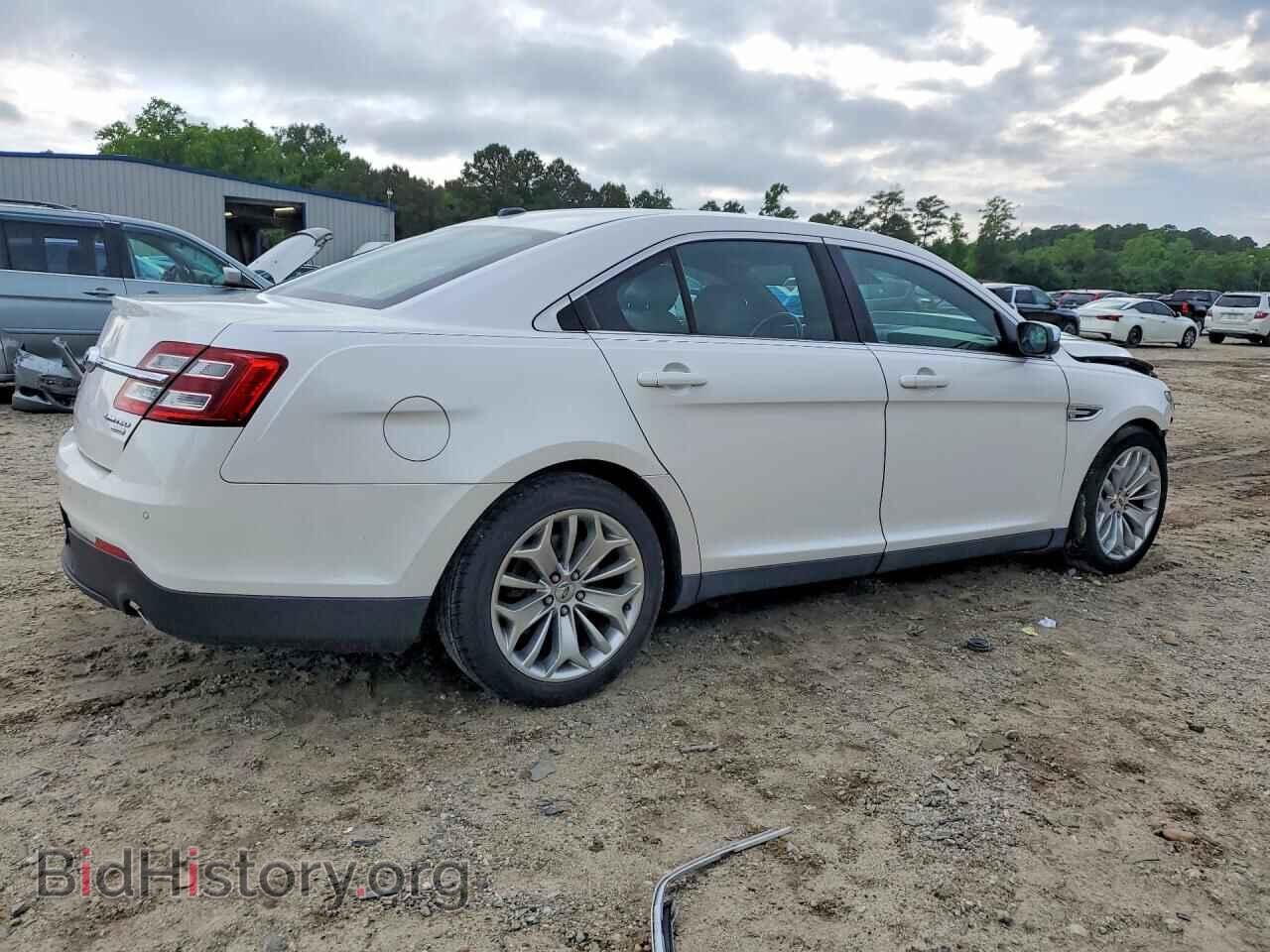 2014 FORD TAURUS - VIN: 1FAHP2F90EG109689 - Фото 3