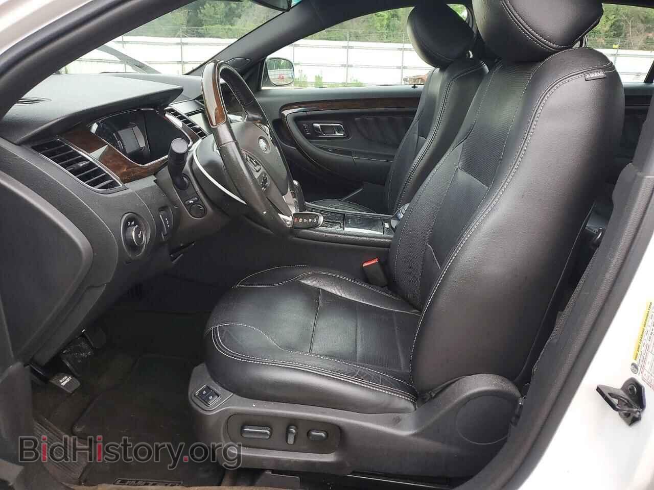 2014 FORD TAURUS - VIN: 1FAHP2F90EG109689 - Фото 7