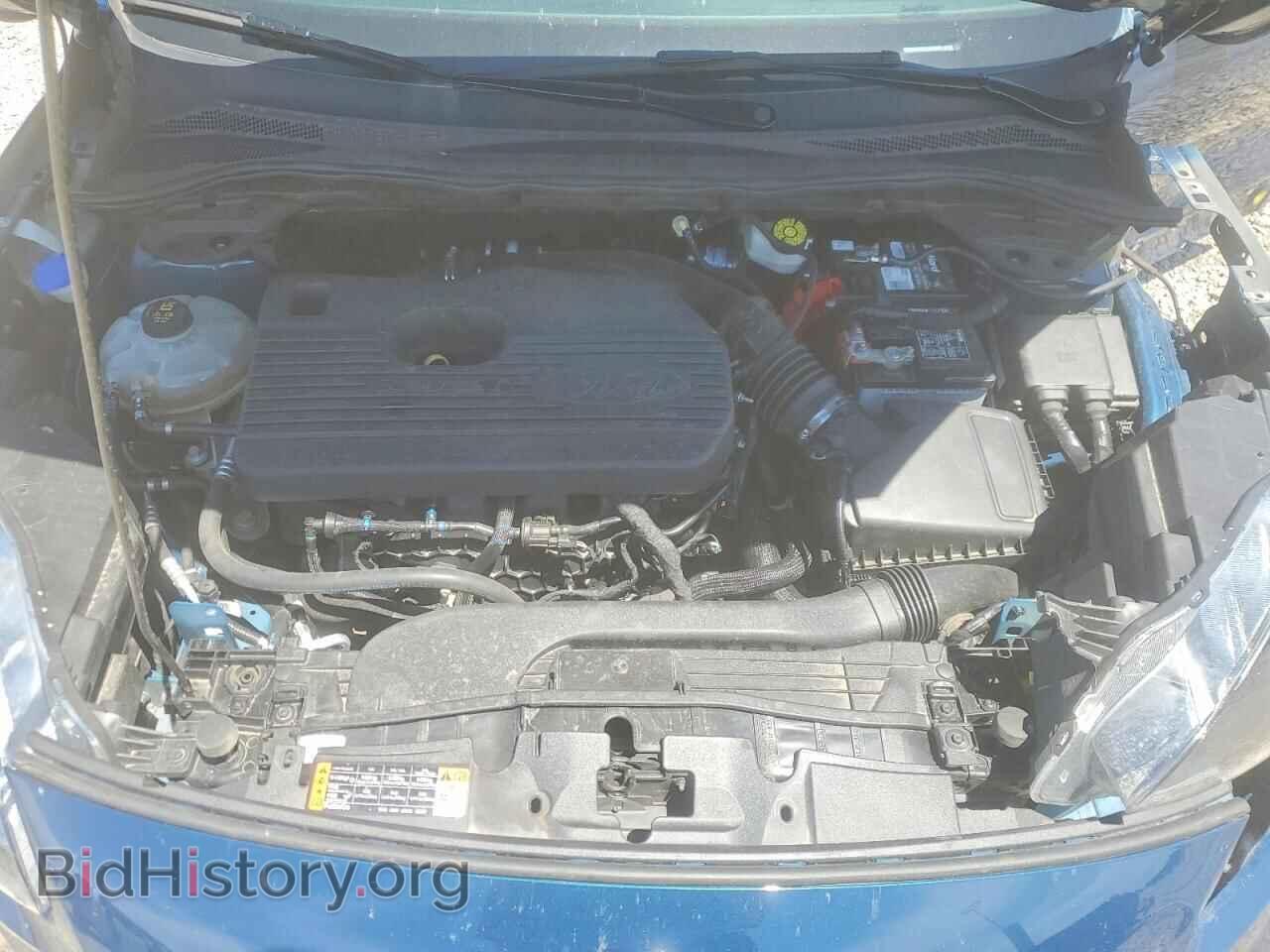 2020 FORD ESCAPE - VIN: 1FMCU9J92LUA56033 - Фото 12