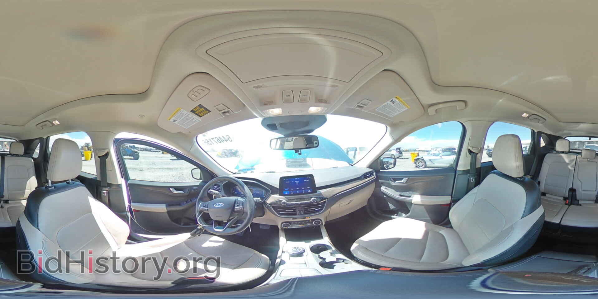 2020 FORD ESCAPE - VIN: 1FMCU9J92LUA56033 - Фото 16