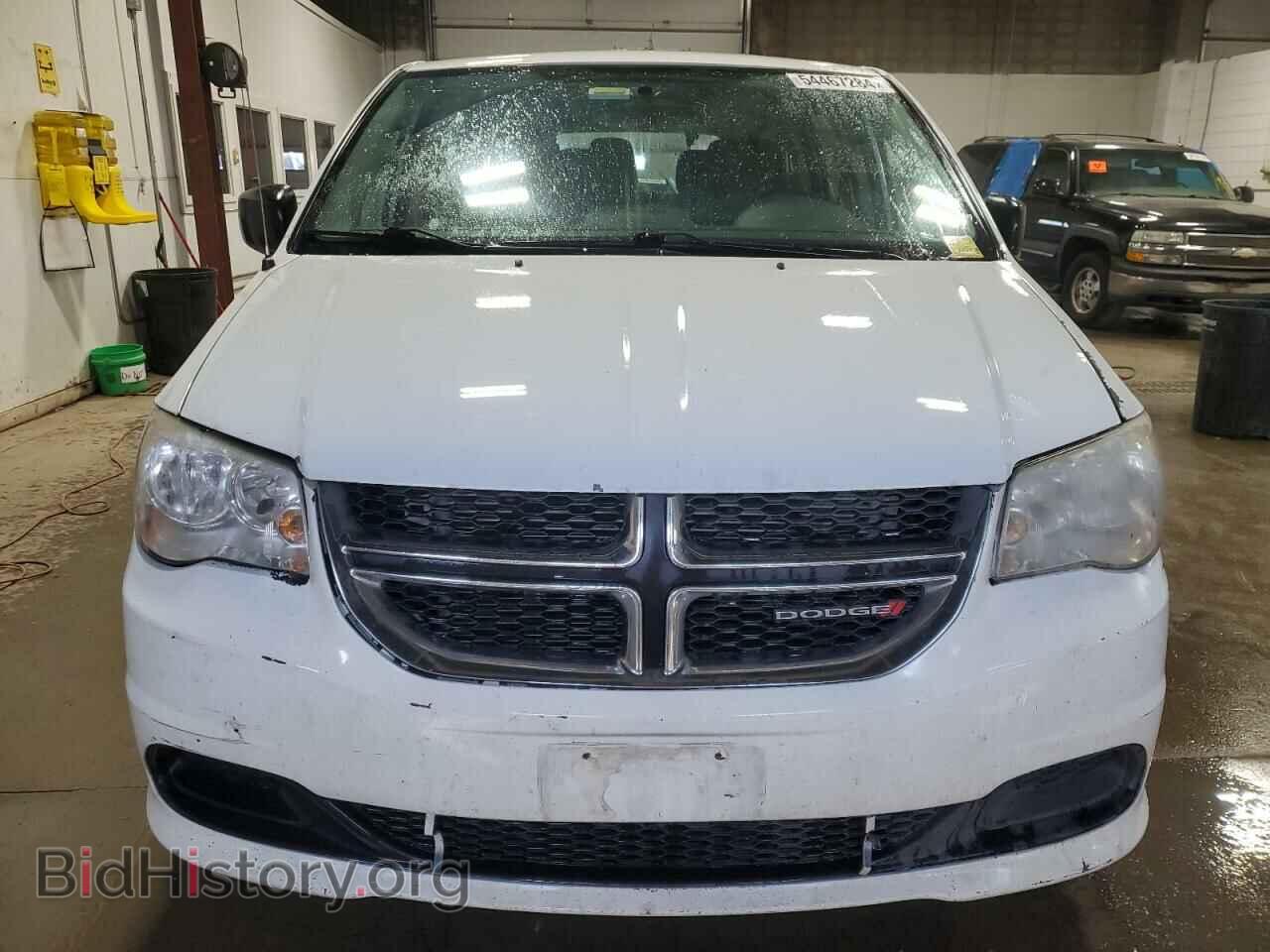 2014 DODGE CARAVAN - VIN: 2C4RDGBGXER129083 - Photo 5