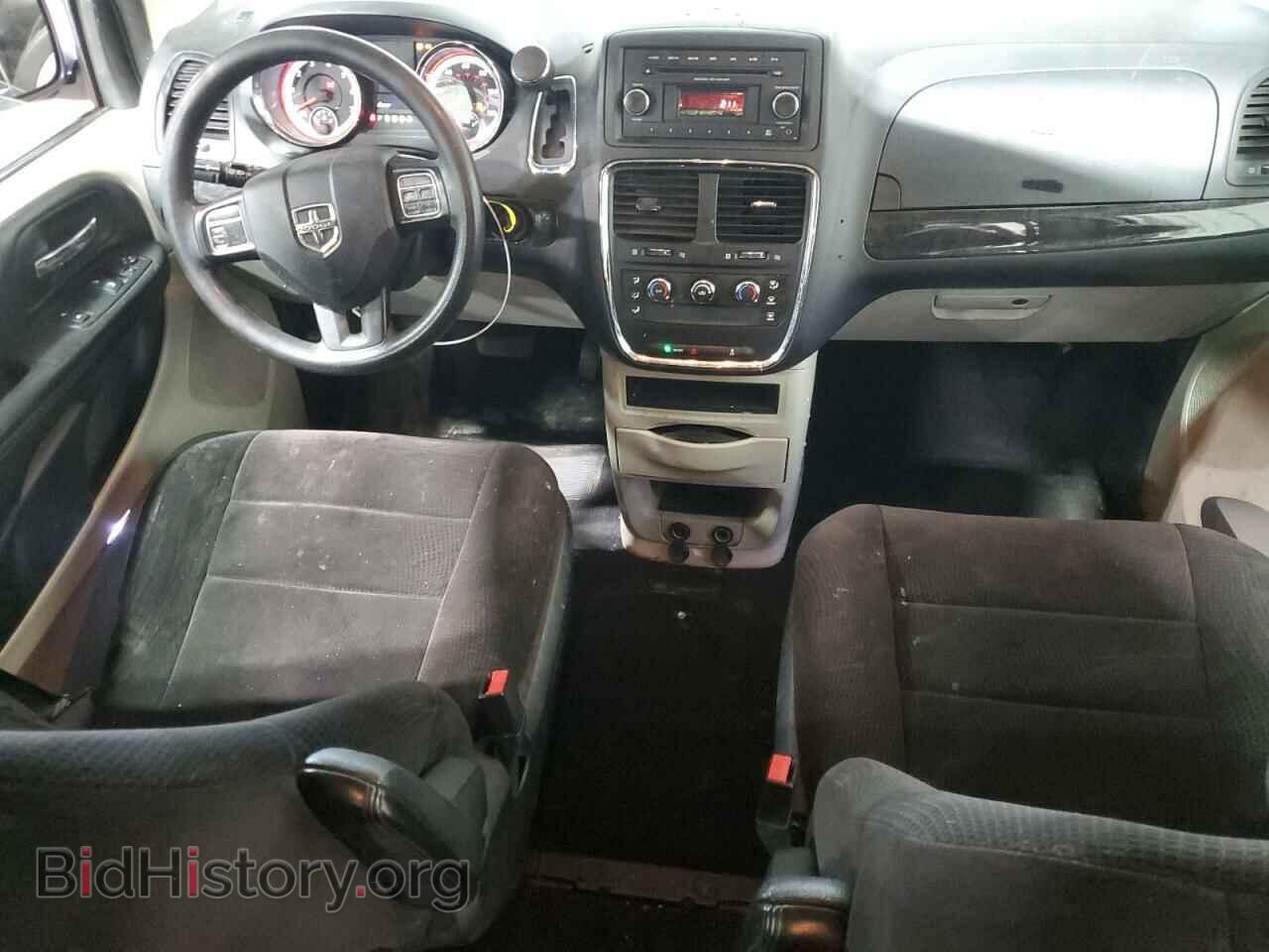 2014 DODGE CARAVAN - VIN: 2C4RDGBGXER129083 - Photo 8