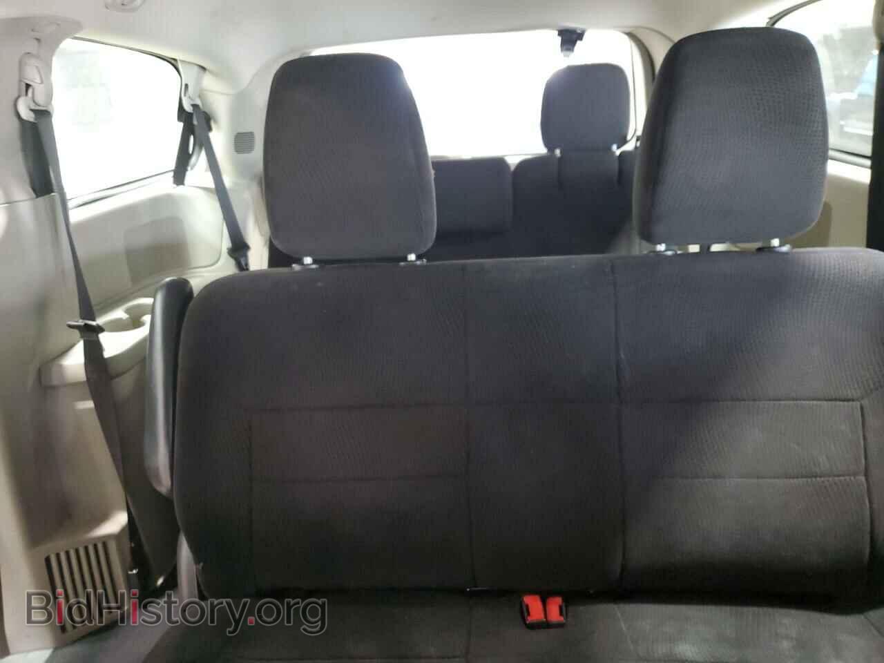 2014 DODGE CARAVAN - VIN: 2C4RDGBGXER129083 - Photo 10