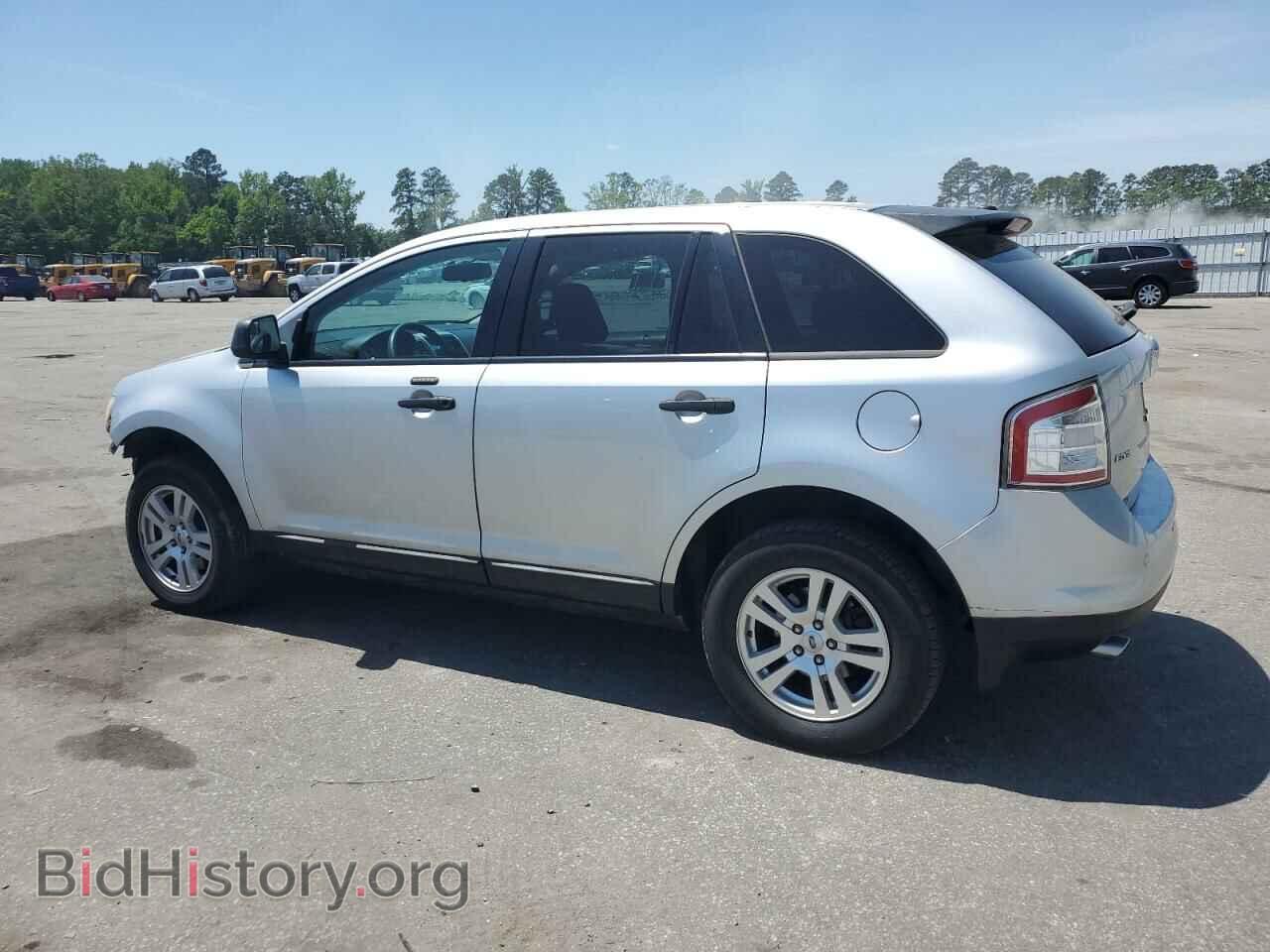 2010 FORD EDGE - VIN: 2FMDK3GC9ABA84148 - Photo 2