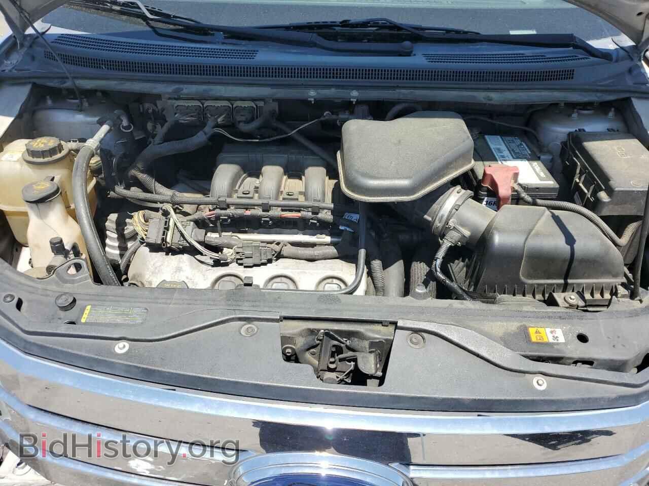2010 FORD EDGE - VIN: 2FMDK3GC9ABA84148 - Photo 12
