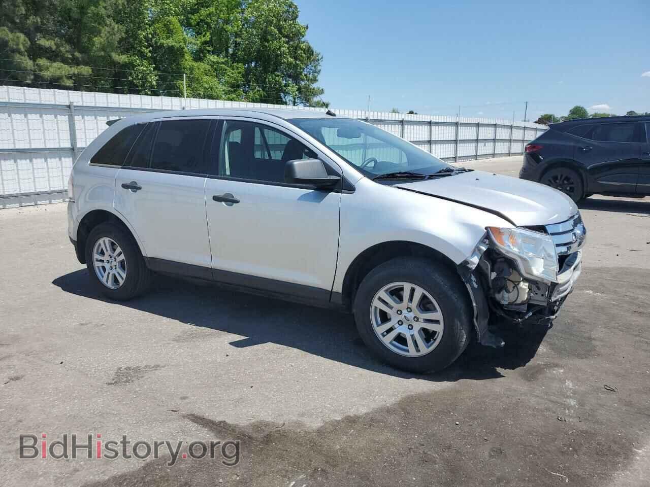 2010 FORD EDGE - VIN: 2FMDK3GC9ABA84148 - Photo 4
