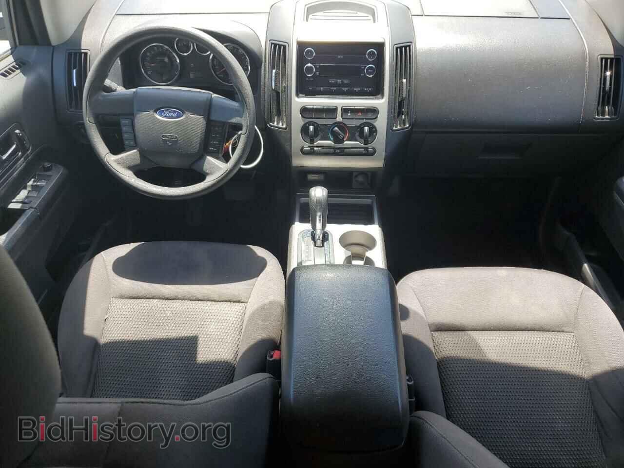 2010 FORD EDGE - VIN: 2FMDK3GC9ABA84148 - Photo 8