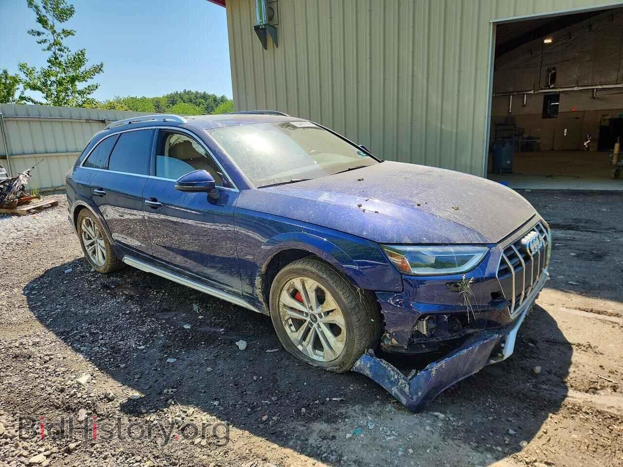 2024 AUDI A4 - VIN: WA18AAF46RA031710 - Photo 4