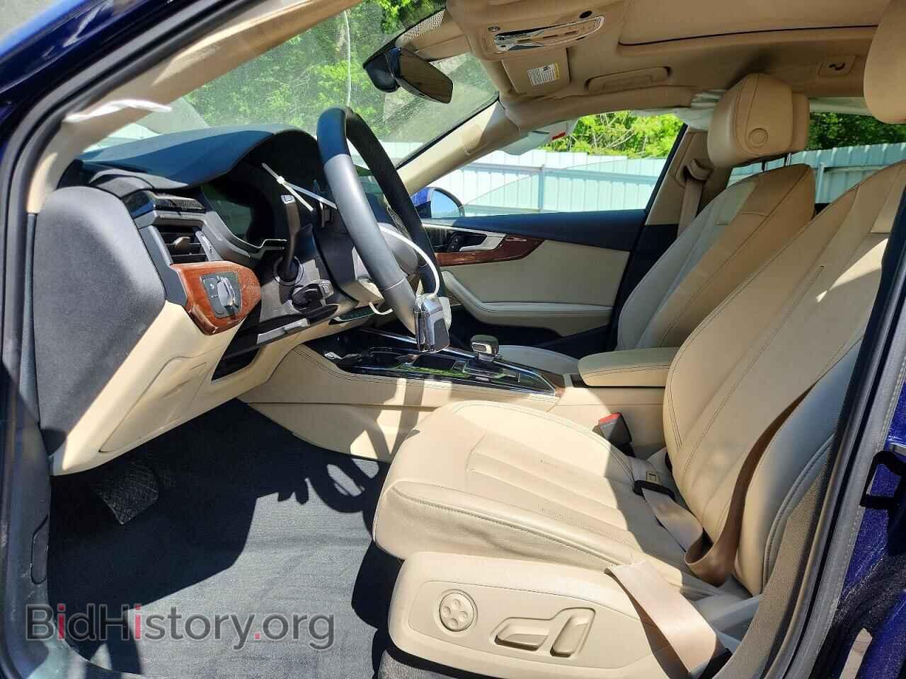 2024 AUDI A4 - VIN: WA18AAF46RA031710 - Photo 7