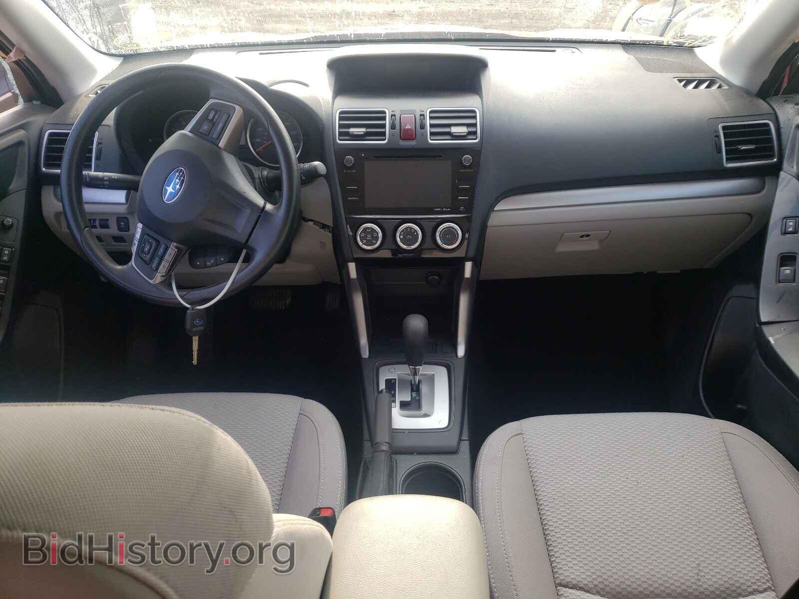 2016 SUBARU FORESTER - VIN: JF2SJADC7GH425017 - Фото 9