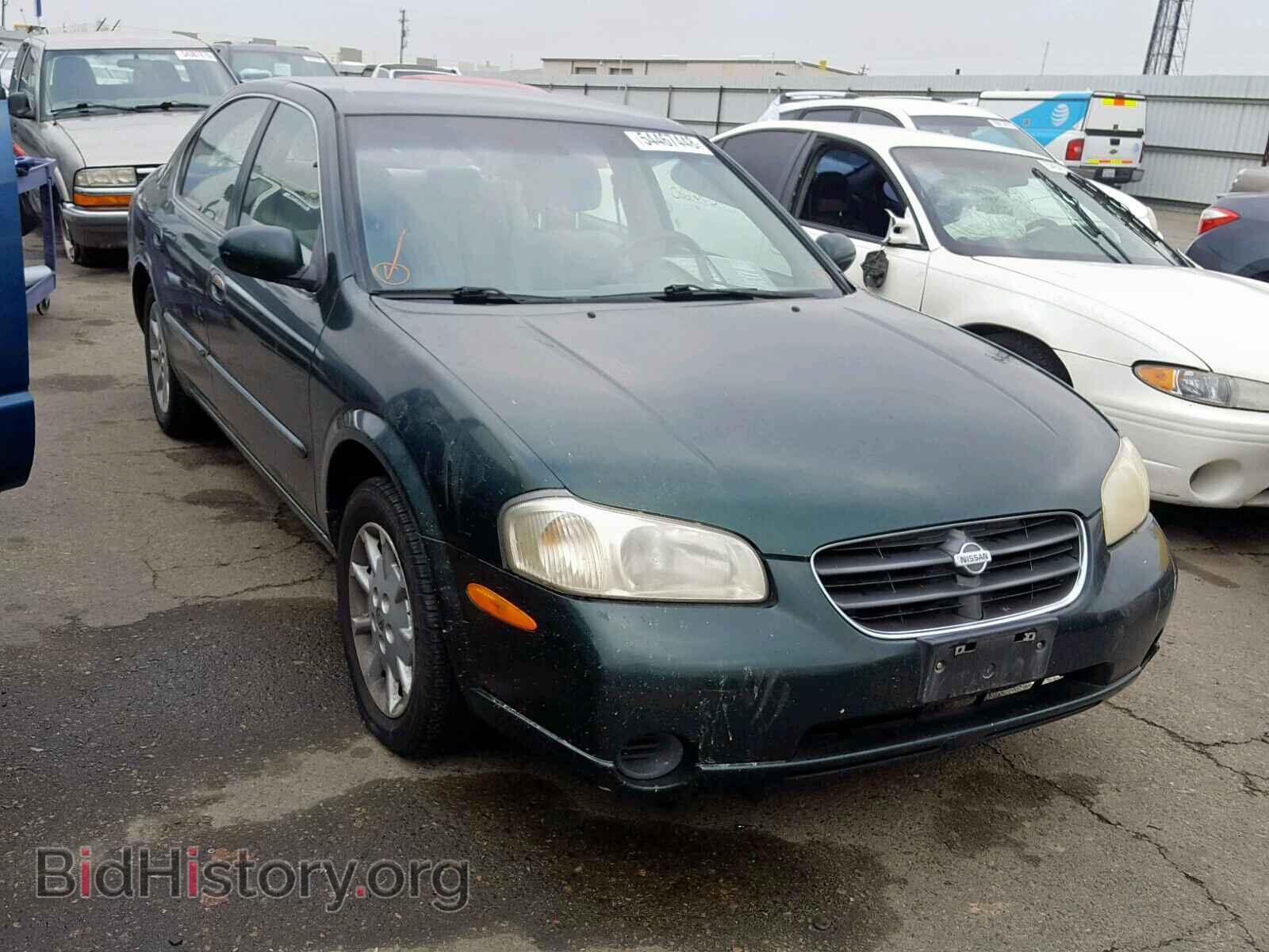 Photo JN1CA31D2YT513633 - NISSAN MAXIMA 2000