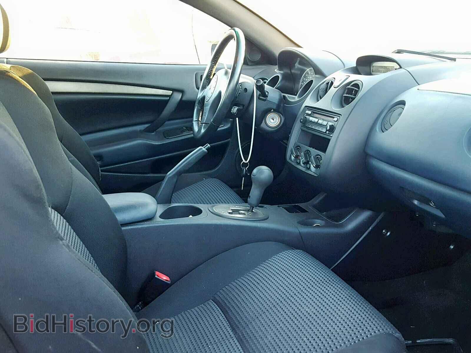 2003 MITSUBISHI ECLIPSE - VIN: 4A3AC84H53E070513 - Фото 5
