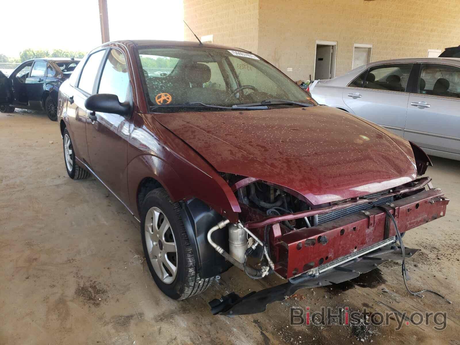 Photo 1FAFP34N37W341998 - FORD FOCUS 2007