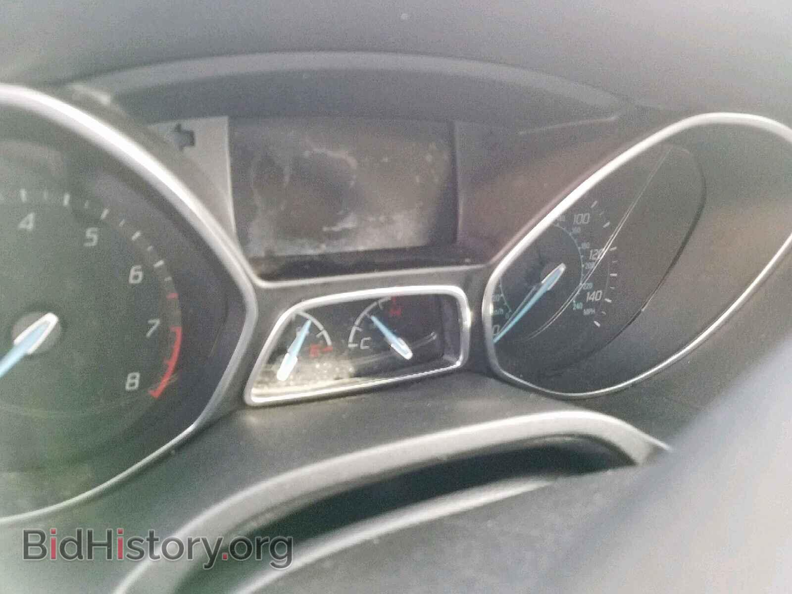 2014 FORD FOCUS - VIN: 1FADP3N20EL353875 - Фото 8