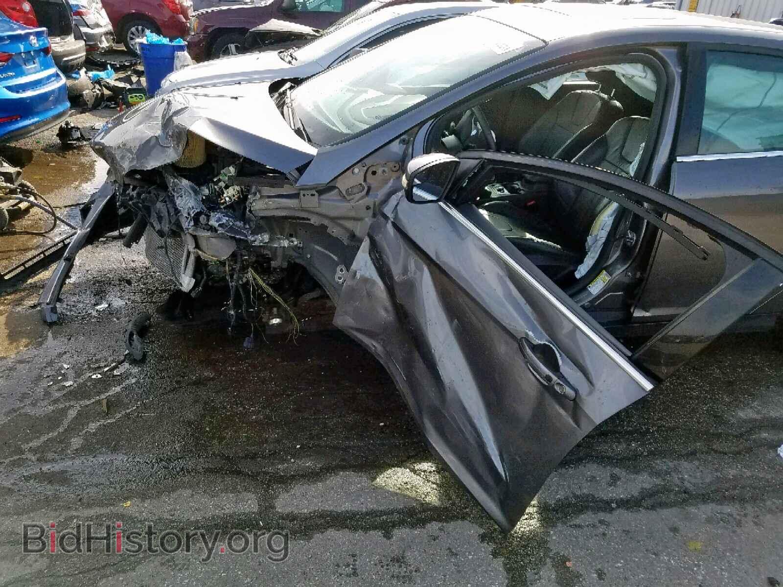 2014 FORD FOCUS - VIN: 1FADP3N20EL353875 - Фото 9