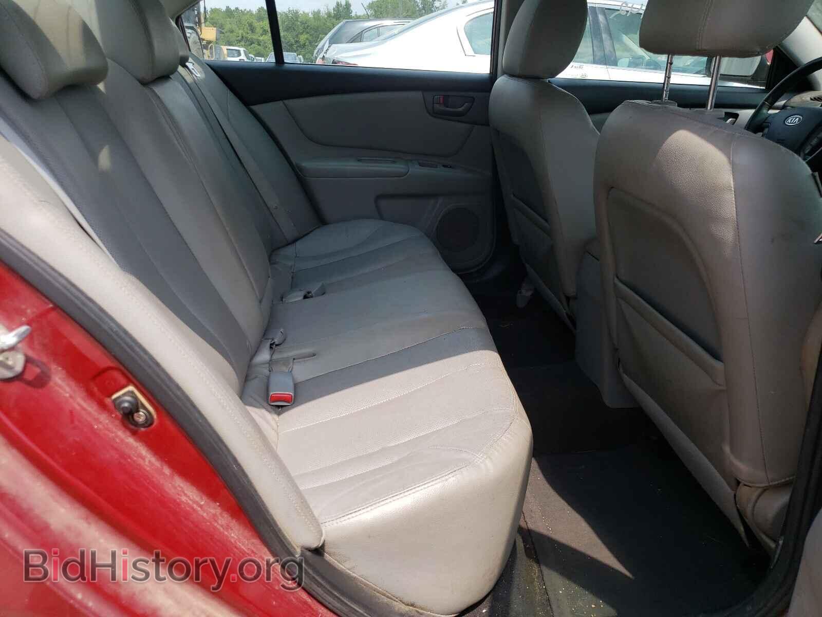 2010 KIA OPTIMA - VIN: KNAGH4A49A5432085 - Фото 6