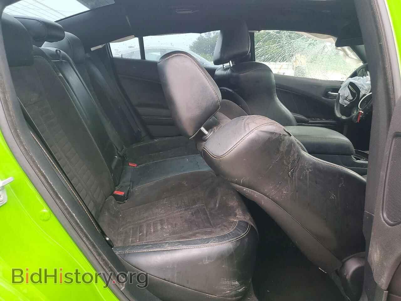 2017 DODGE CHARGER - VIN: 2C3CDXGJ1HH556659 - Фото 10