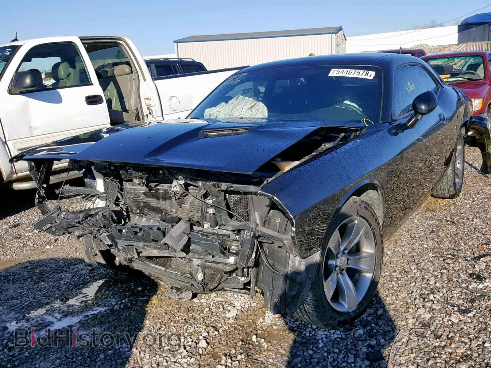 2016 DODGE CHALLENGER - VIN: 2C3CDZAGXGH131352 - Фото 2