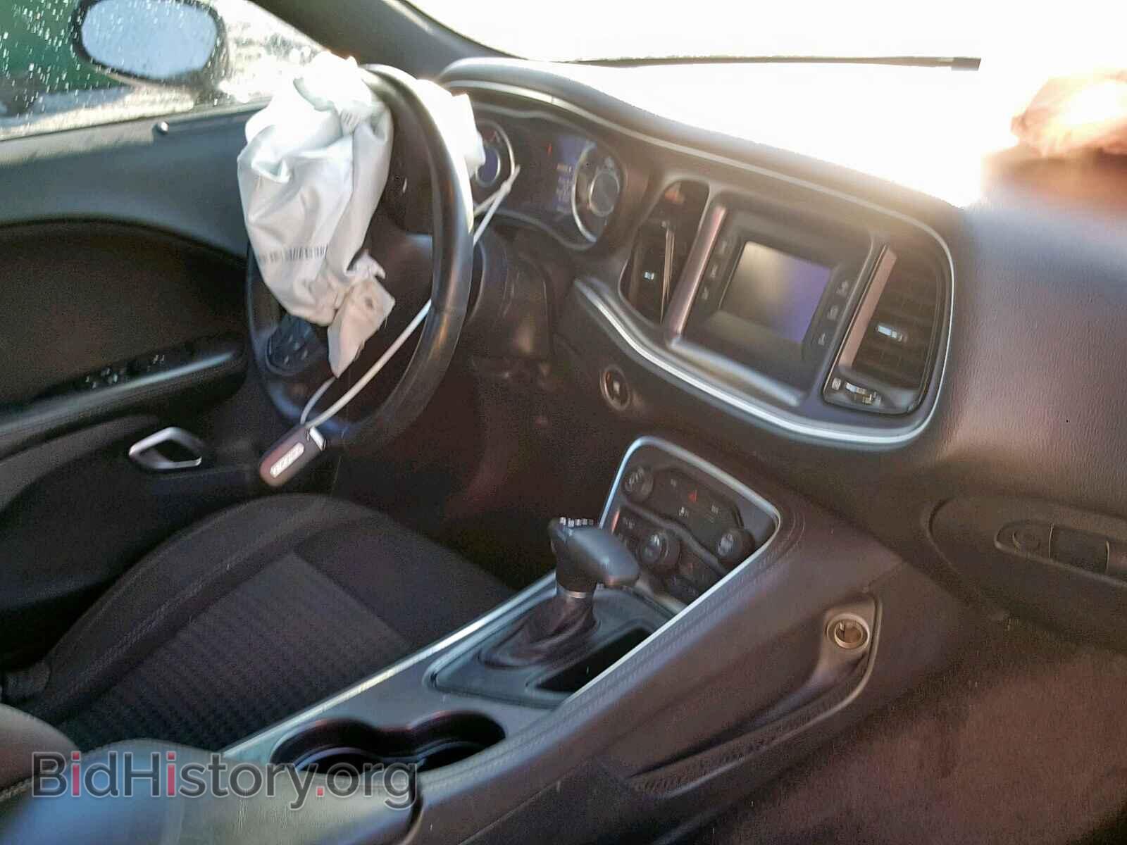 2016 DODGE CHALLENGER - VIN: 2C3CDZAGXGH131352 - Фото 9