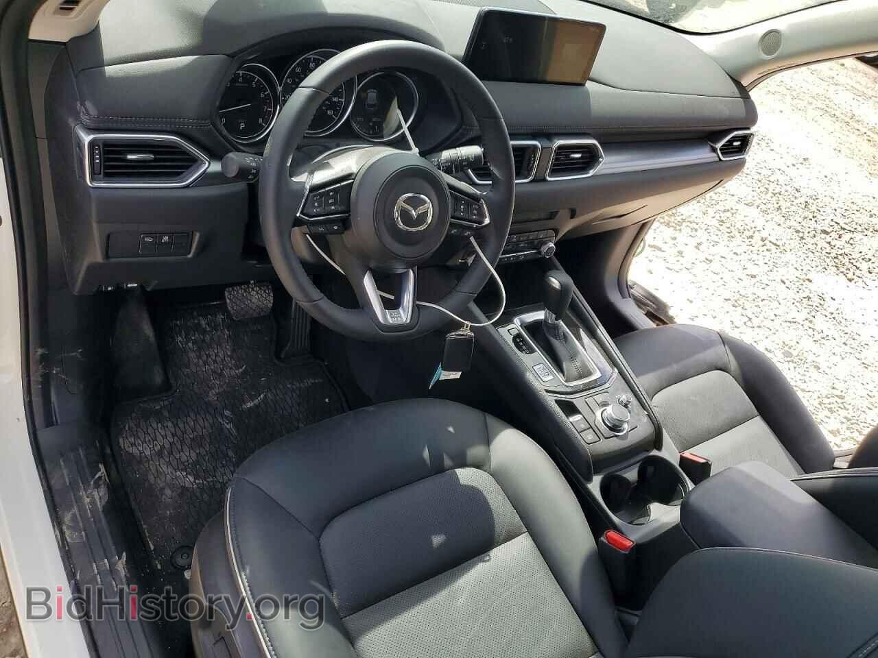 2025 MAZDA CX-5 - VIN: JM3KFBBL8S0780978 - Фото 8