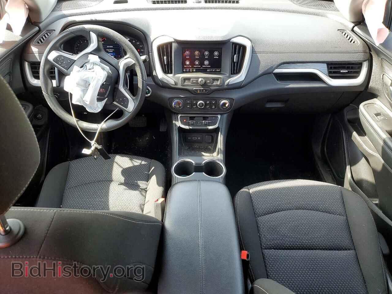 2024 GMC TERRAIN - VIN: 3GKALTEG0RL240575 - Фото 8