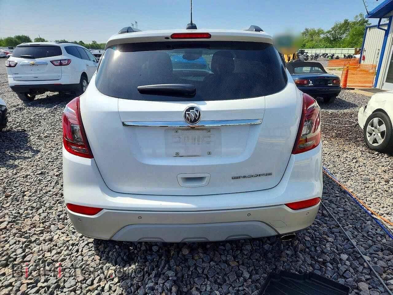 2019 BUICK ENCORE - VIN: KL4CJCSM0KB753122 - Фото 6