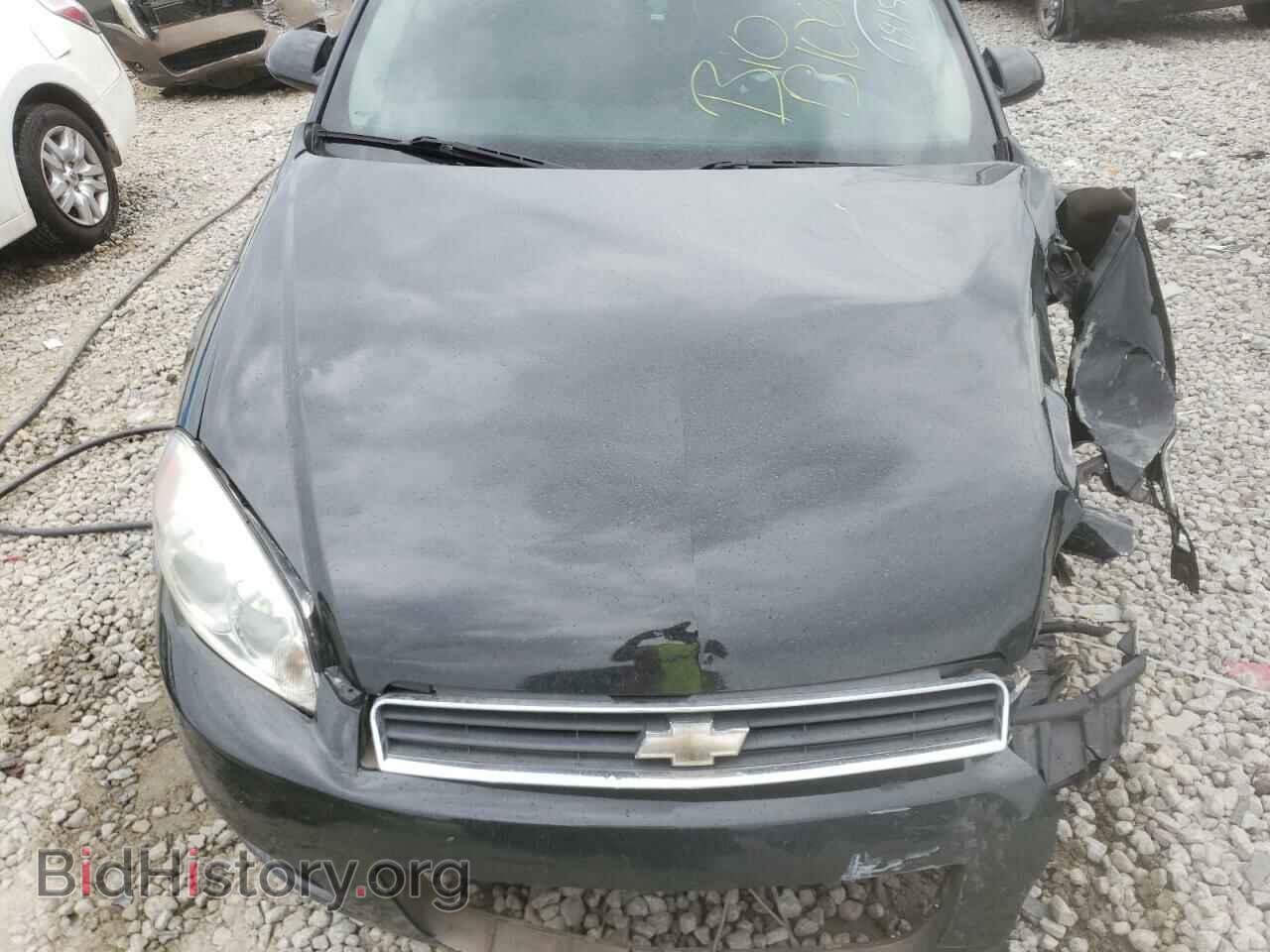 2012 CHEVROLET IMPALA - VIN: 2G1WD5E30C1146110 - Фото 7