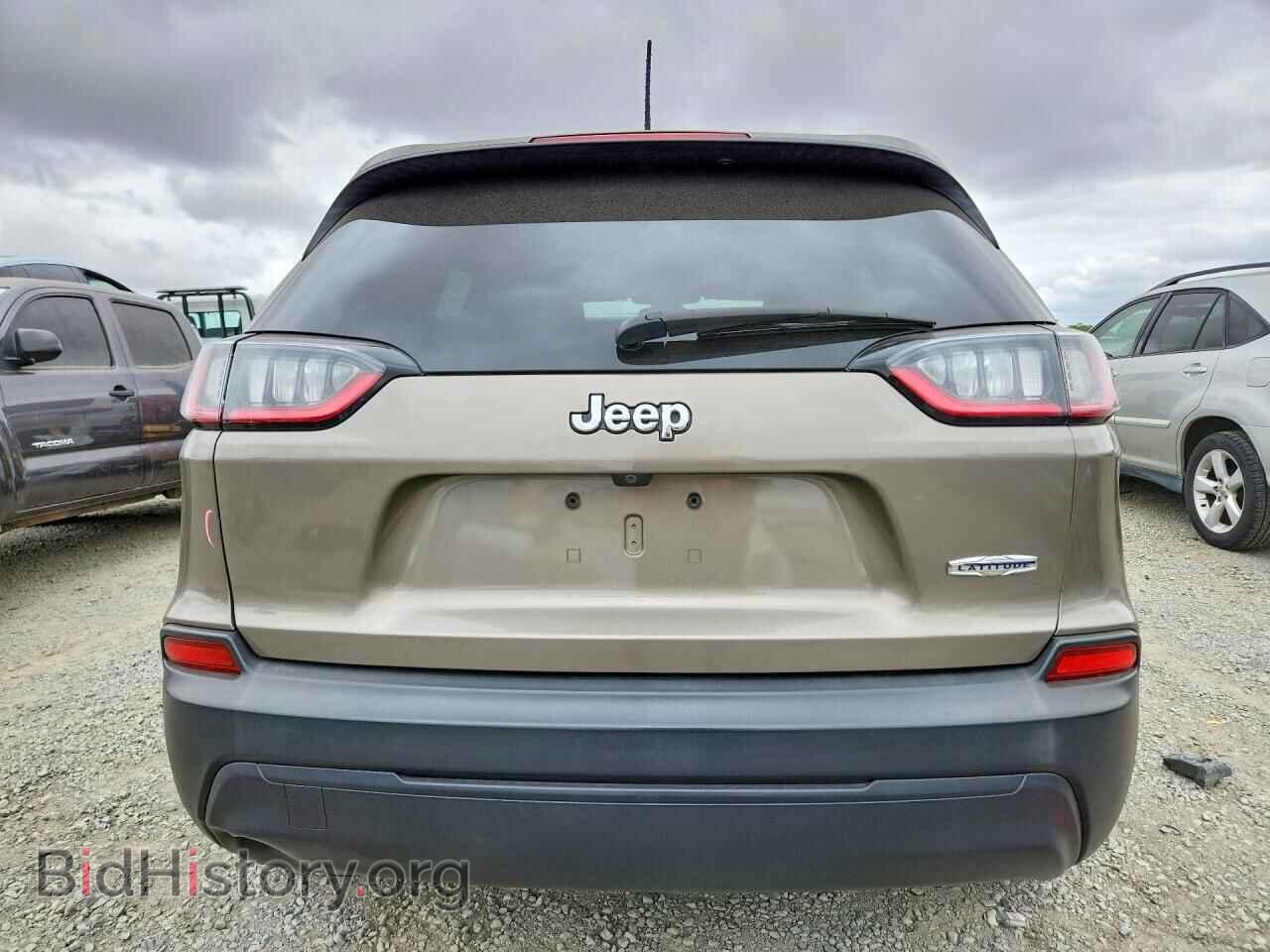 2019 JEEP CHEROKEE - VIN: 1C4PJLLB7KD184391 - Photo 6