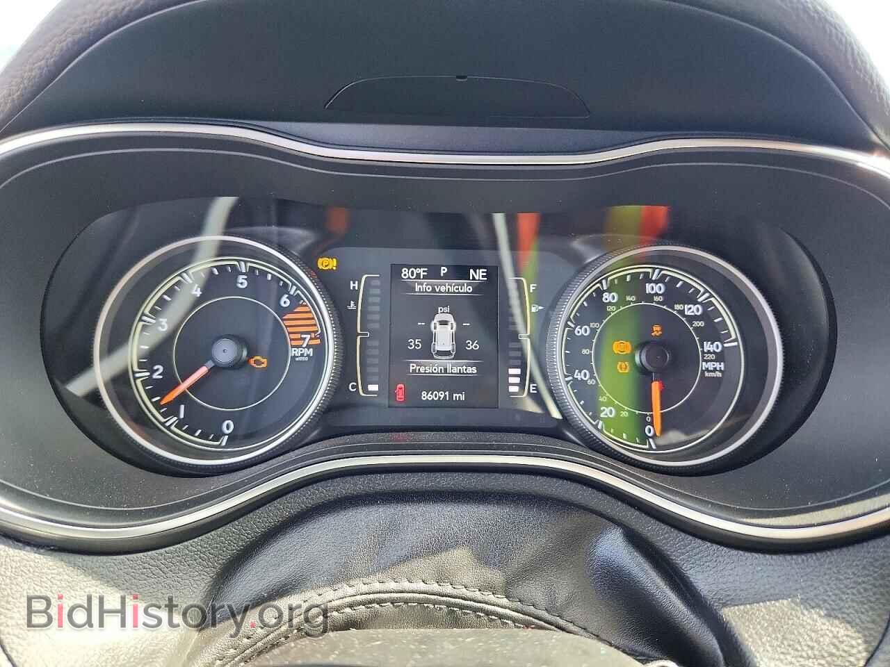 2019 JEEP CHEROKEE - VIN: 1C4PJLLB7KD184391 - Photo 9