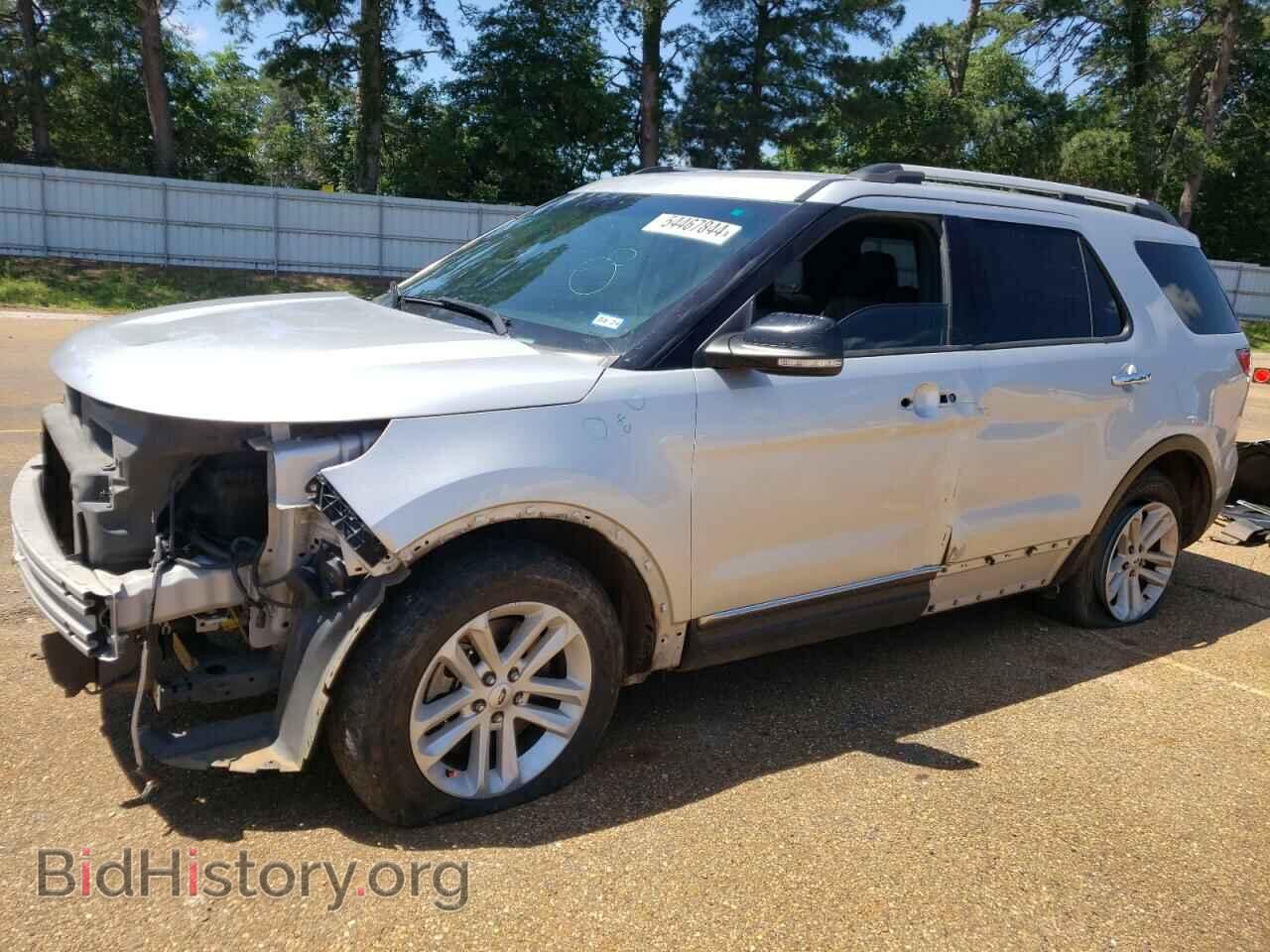 Фотография 1FM5K7D83EGC06853 - FORD EXPLORER 2014