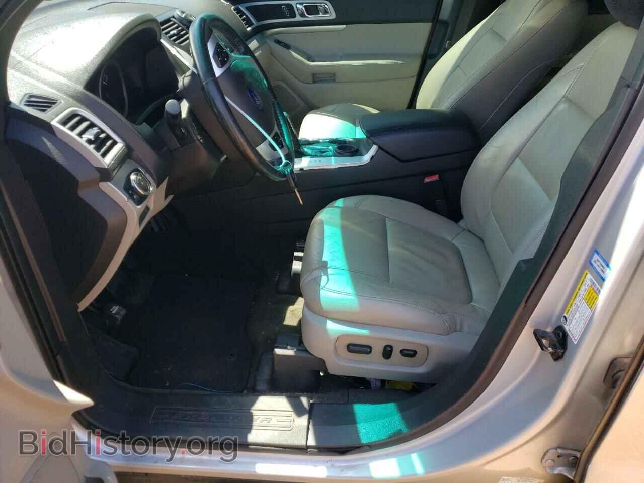 2014 FORD EXPLORER - VIN: 1FM5K7D83EGC06853 - Photo 7