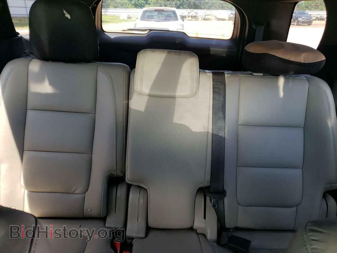 2014 FORD EXPLORER - VIN: 1FM5K7D83EGC06853 - Photo 10