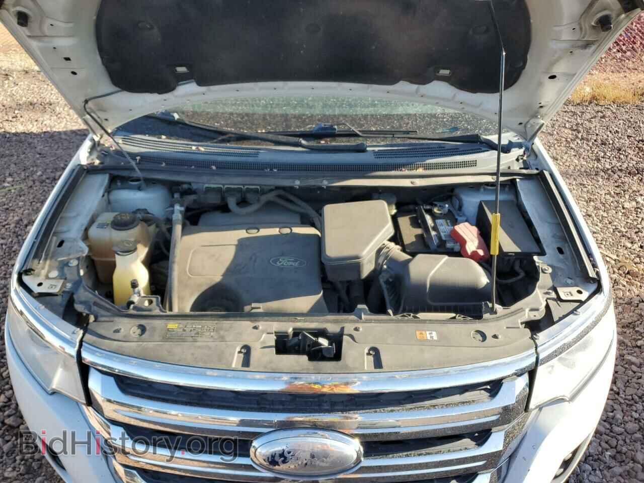 2014 FORD EDGE - VIN: 2FMDK3GC2EBA25576 - Фото 11