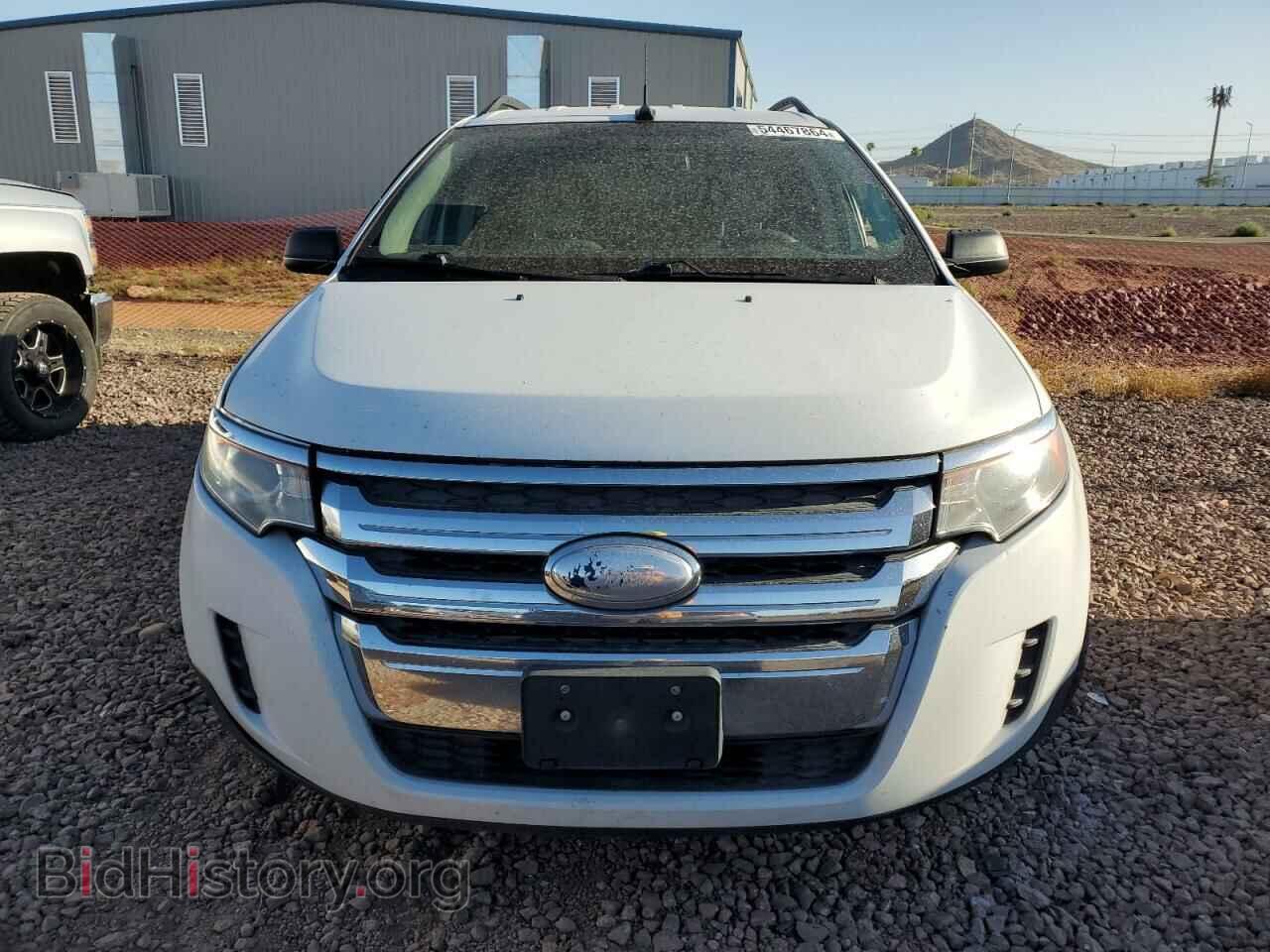 2014 FORD EDGE - VIN: 2FMDK3GC2EBA25576 - Фото 5