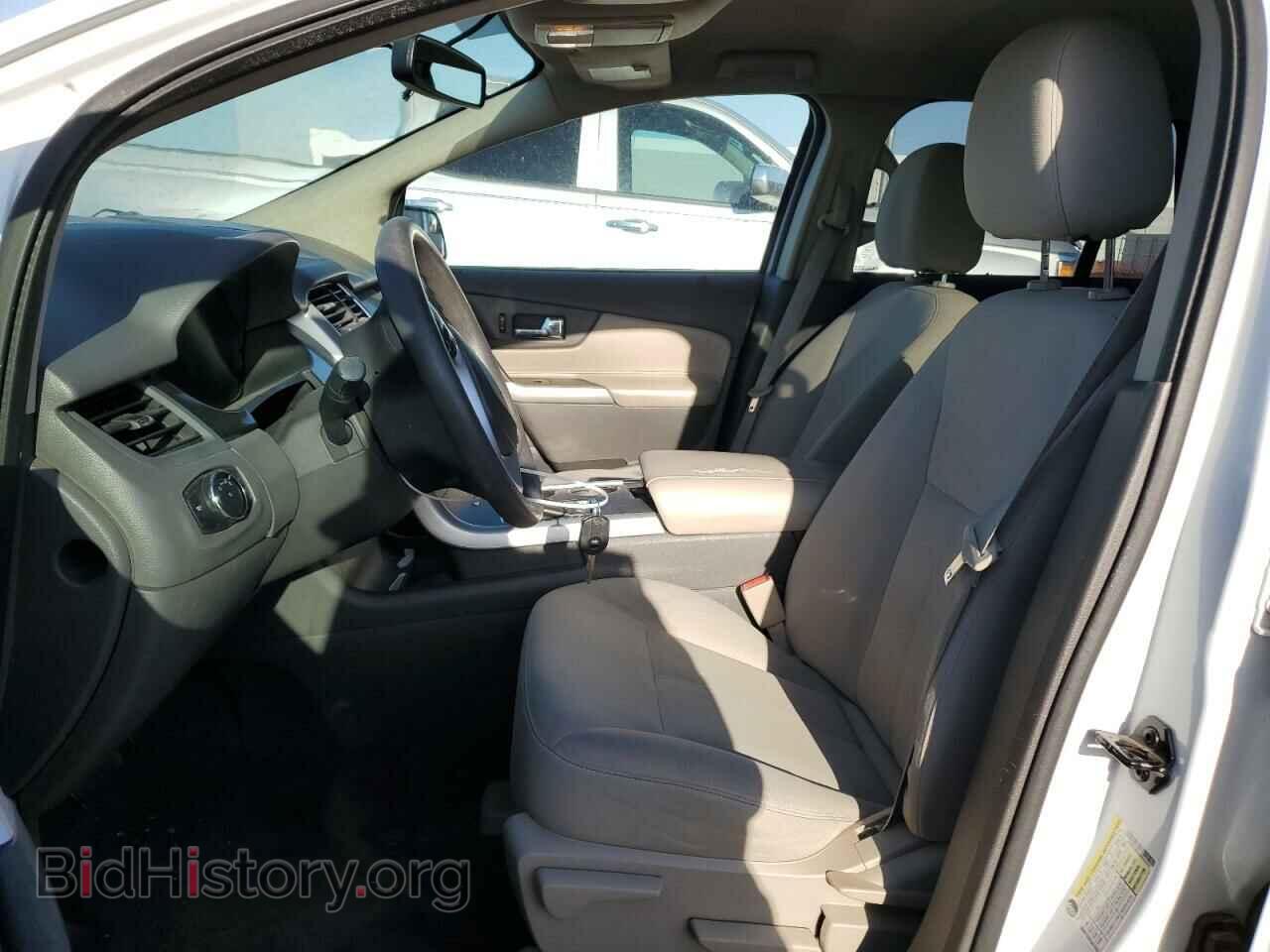 2014 FORD EDGE - VIN: 2FMDK3GC2EBA25576 - Фото 7