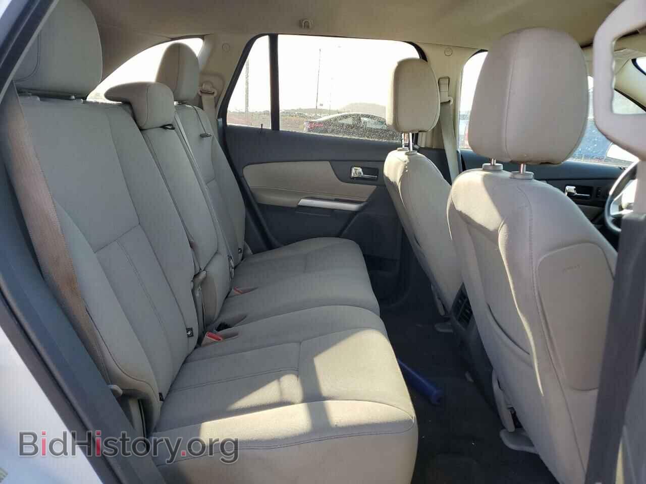 2014 FORD EDGE - VIN: 2FMDK3GC2EBA25576 - Фото 10