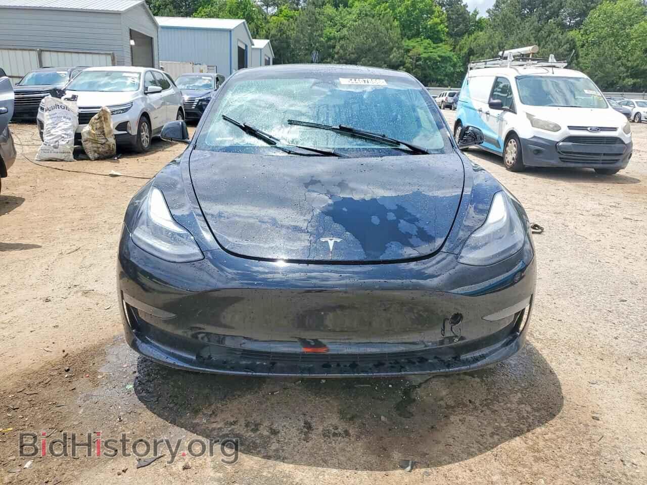 2022 TESLA MODEL 3 - VIN: 5YJ3E1EA3NF184705 - Фото 5