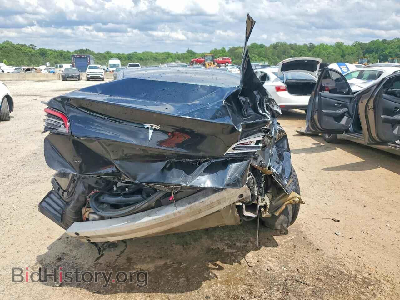 2022 TESLA MODEL 3 - VIN: 5YJ3E1EA3NF184705 - Фото 6