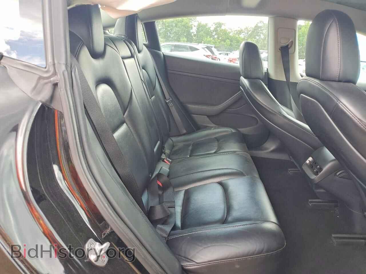 2022 TESLA MODEL 3 - VIN: 5YJ3E1EA3NF184705 - Фото 10